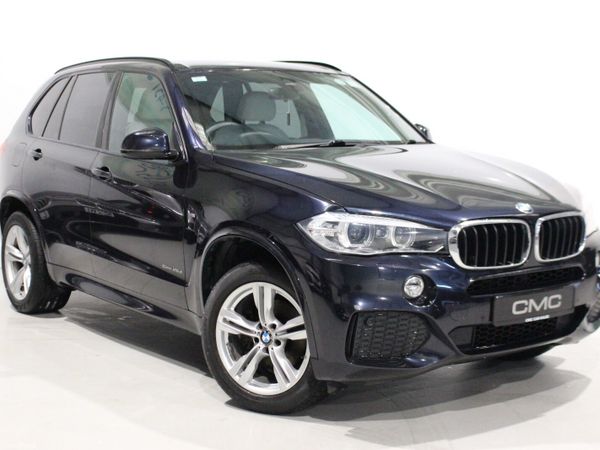2015 BMW X5 2015 SDRIVE 25D MSPORT