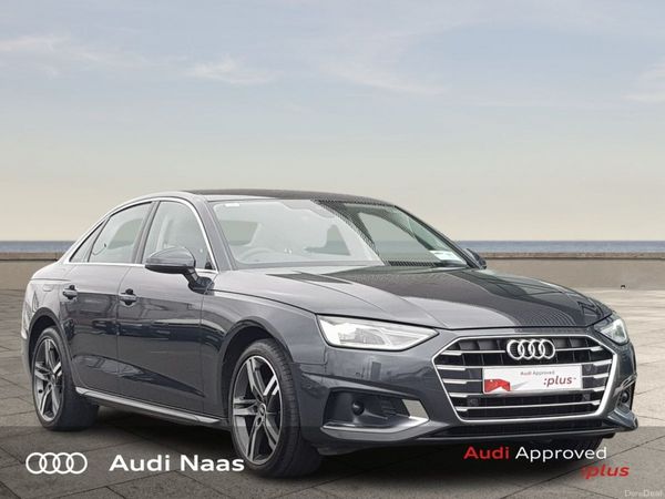 2023 Audi A4 35 TDI 163HP S Tronic SE