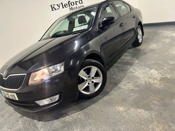 2015 Skoda Octavia 2015