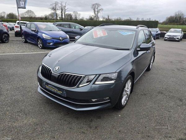 2019 Skoda Octavia