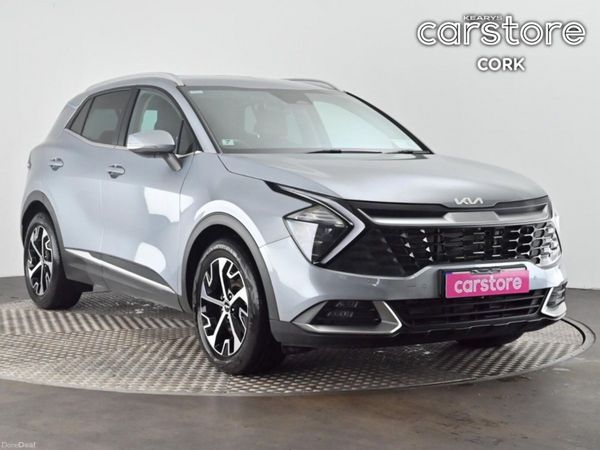 2022 Kia Sportage 1.6 CRDi SCR Diesel 115 hp K2 6MT