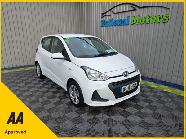 2018 2018 Hyundai i10 1.0 Petrol Classic