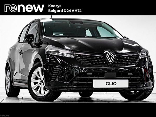 2025 Renault Clio TCe 90 DFull Evolution