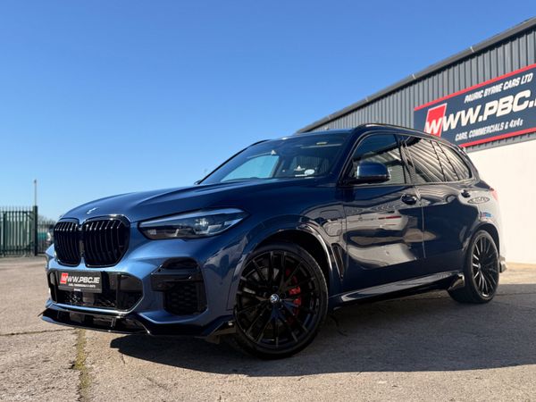 2022 BMW X5  45E M-Sport X Drive Automatic 2022