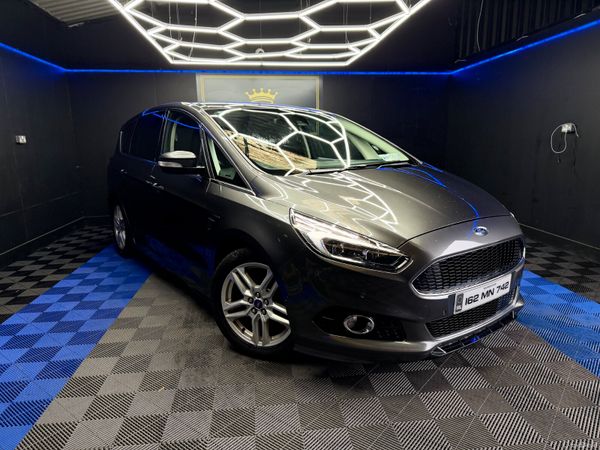 2016 Ford S-Max
