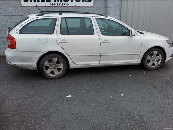 2011 Skoda Octavia