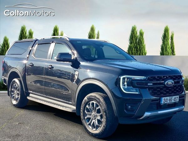2024 Ford Ranger RANGER D/CAB WILDTRAK - 2.0 TD2 PRICE