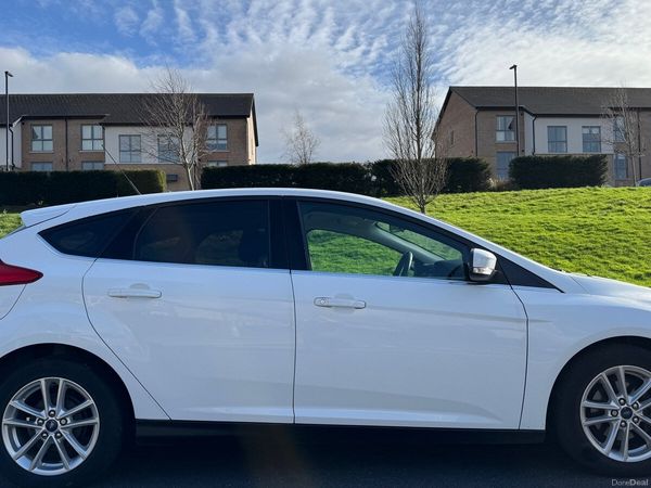 2016 Ford Focus