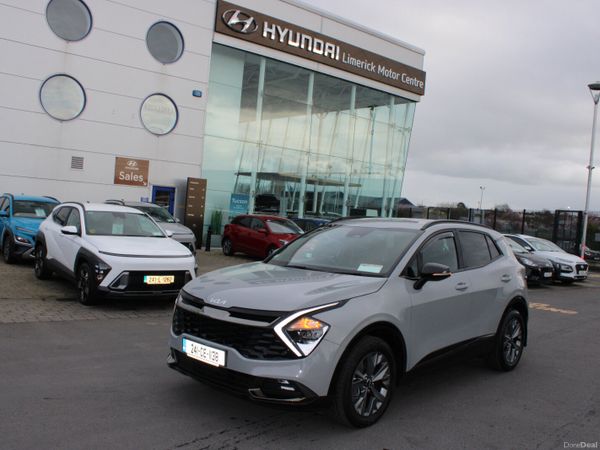 2024 Kia Sportage 2024