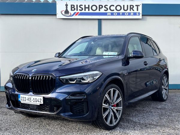 2022 BMW X5 2022