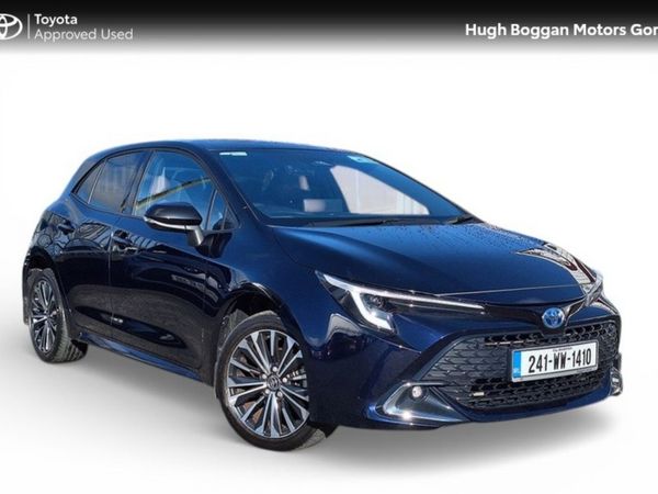 2024 Toyota Corolla HB LUNA SPORT