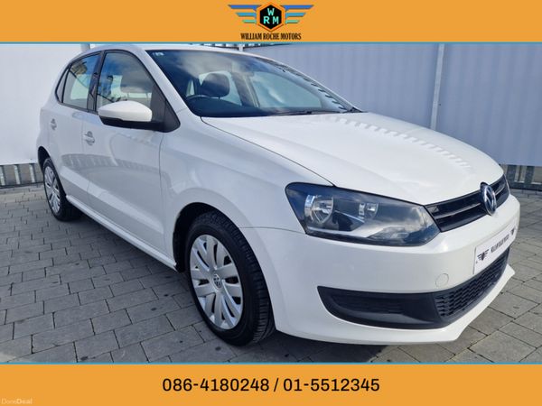 2013 Volkswagen Polo