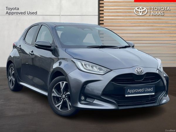 2024 Toyota Yaris Yaris Hybrid 115 L-SPORT