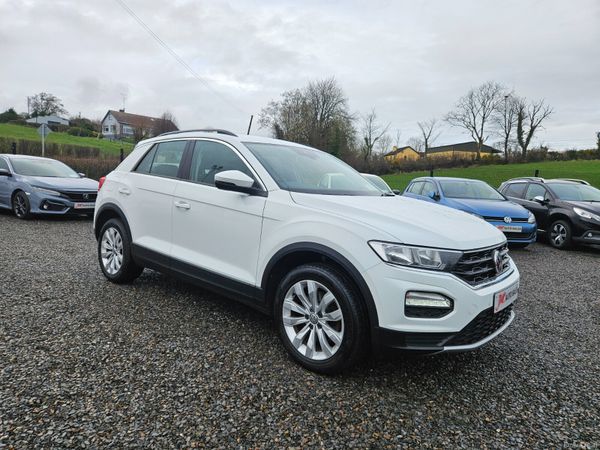 2019 Volkswagen T-Roc 2019