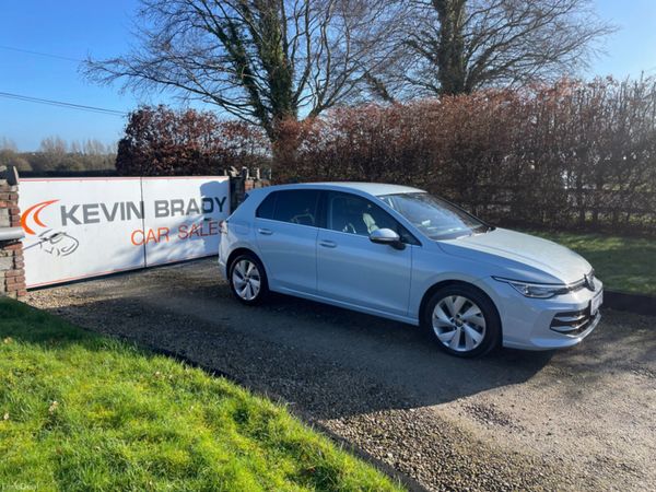 2025 Volkswagen Golf 2.0 TDI 150 BHP DSG MK 8.5