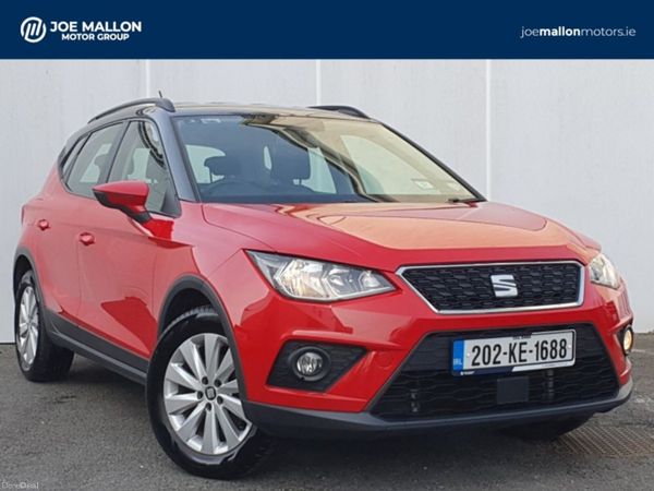 2020 Seat Arona 1.0TSI 115hp SE