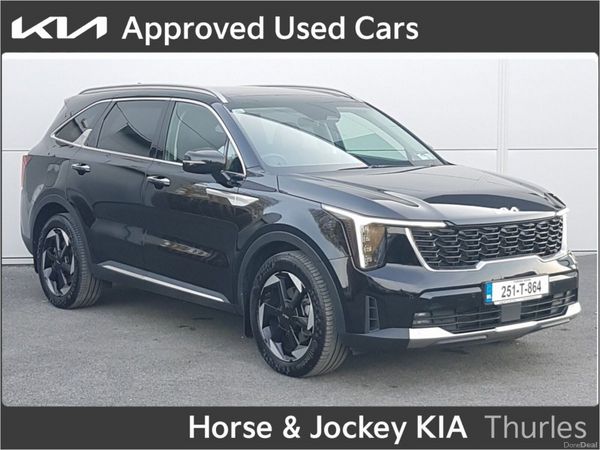 2025 Kia Sorento 1.6 PHEV SEM