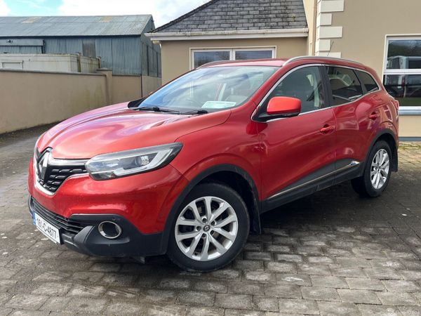 2016 Renault Kadjar