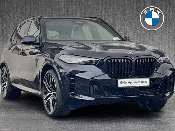 2026 BMW X5 X5 xDrive50e M Sport