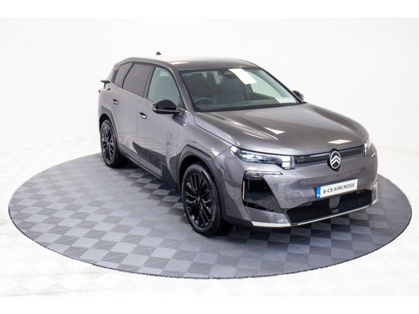 2026 Citroen C5 Aircross ë-Max 73kWh 210HP 520km
