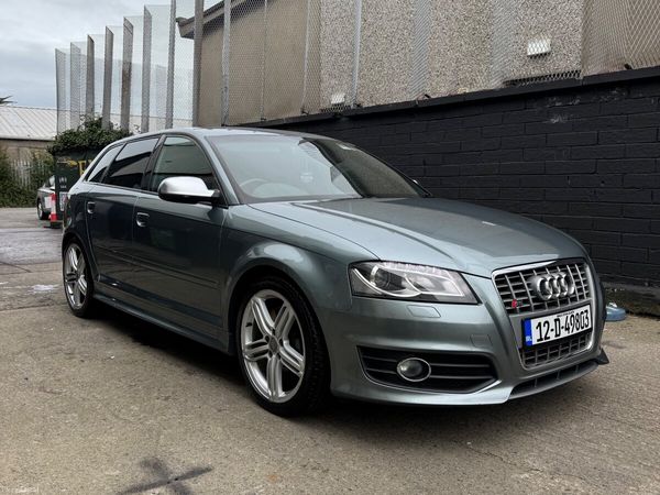 2012 Audi S3