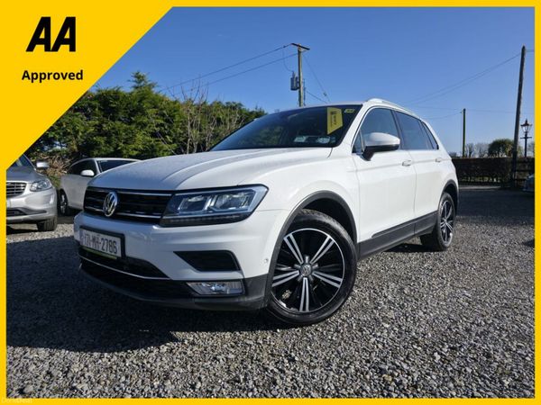 2017 Volkswagen Tiguan