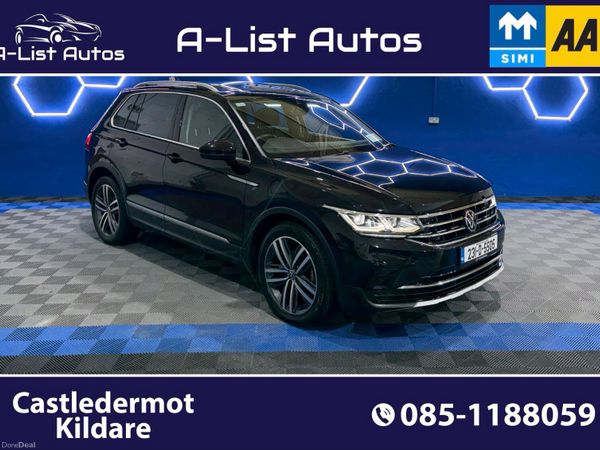 2023 Volkswagen Tiguan