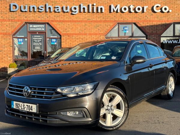 2019 Volkswagen Passat 1.6 TDI SE NAV *AUTO*