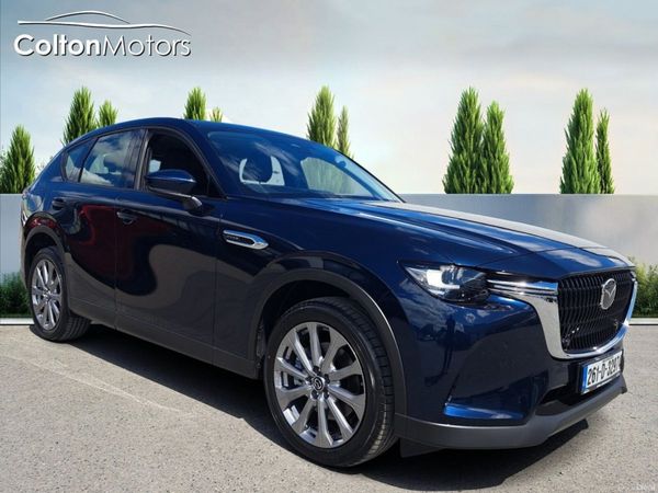 2026 Mazda CX-60