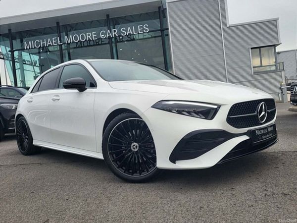 2026 Mercedes-Benz A-Class