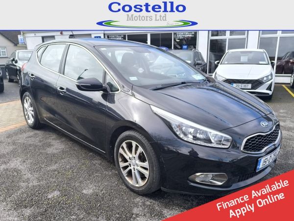 2015 Kia Ceed