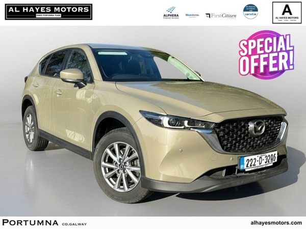 2022 Mazda CX-5