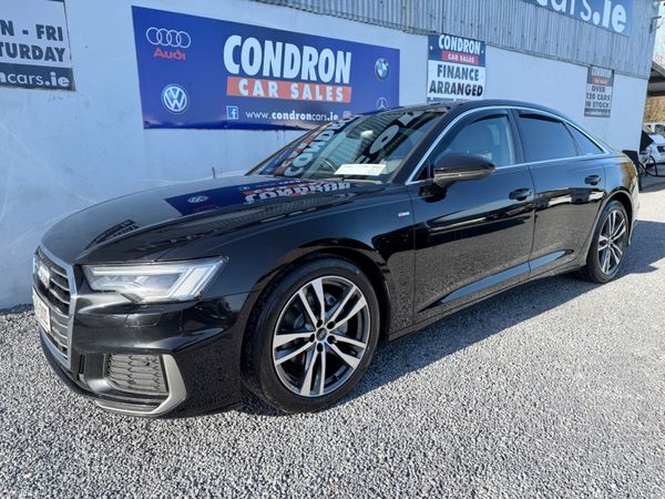 2022 Audi A6