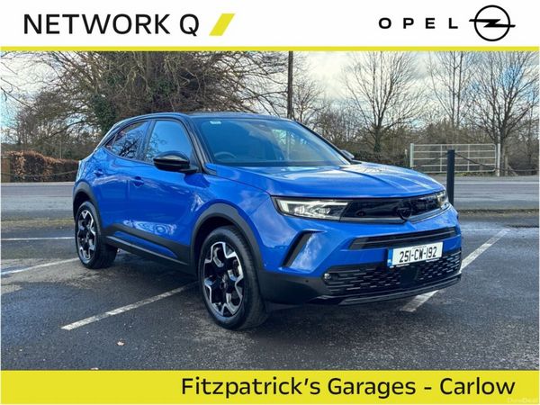 2025 Opel Mokka
