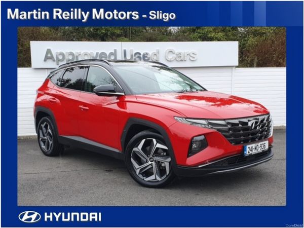 2024 Hyundai Tucson