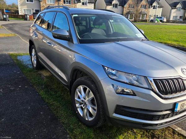 2019 Skoda Kodiaq