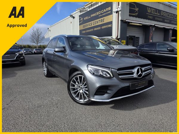 2018 Mercedes-Benz GL-Class