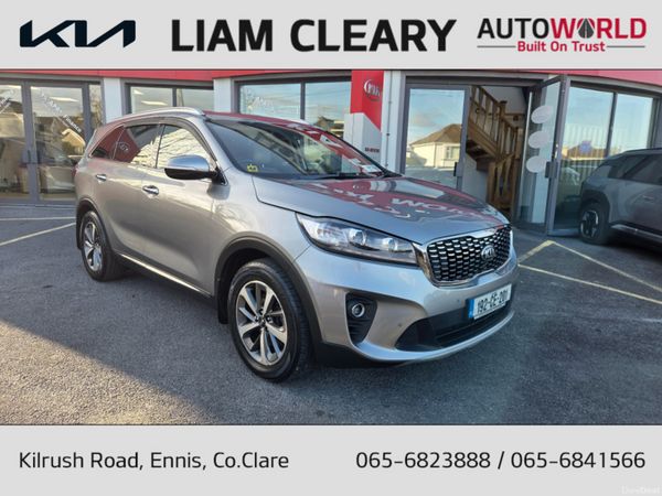 2019 Kia Sorento K2 5DR