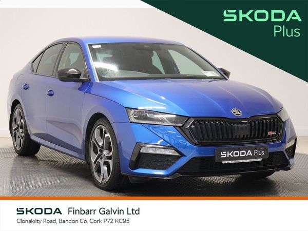 2023 Skoda OCTAVIA RS 2.0TDI 200HP DSG