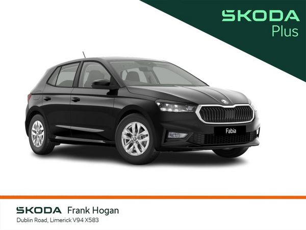 2026 Skoda Fabia FABIA SELECTION 1.0TSI 95HP