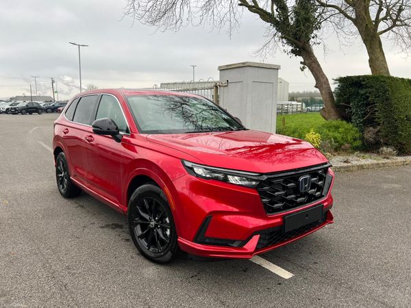 2026 Honda CR-V