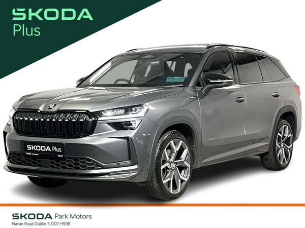 2025 Skoda Kodiaq