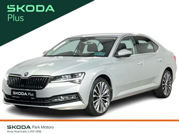 2024 Skoda Superb