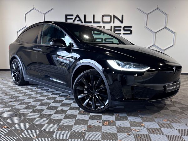 2019 Tesla Model X