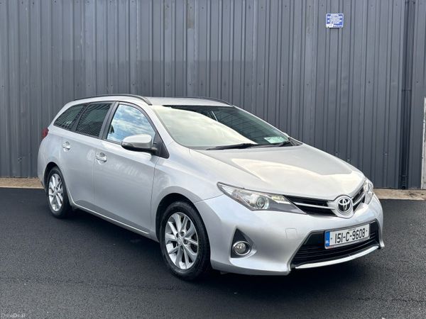 2015 Toyota Auris Estate/Jeep