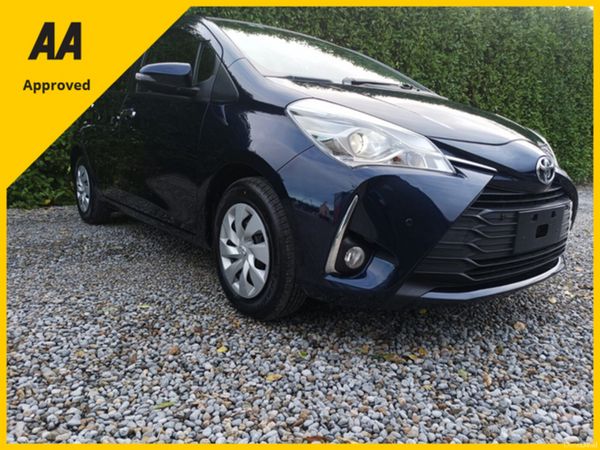 2020 Toyota Yaris