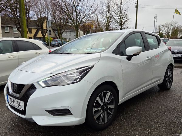 2019 Nissan Micra