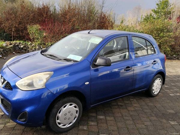2015 Nissan Micra