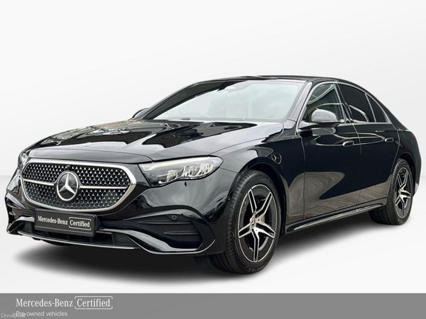 2025 Mercedes-Benz E-Class