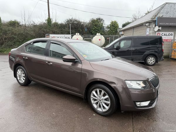 2017 Skoda Octavia